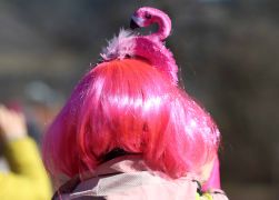 Rosenmontag In Jena Farbe Und Frohsinn Erlebte Winzerla 13